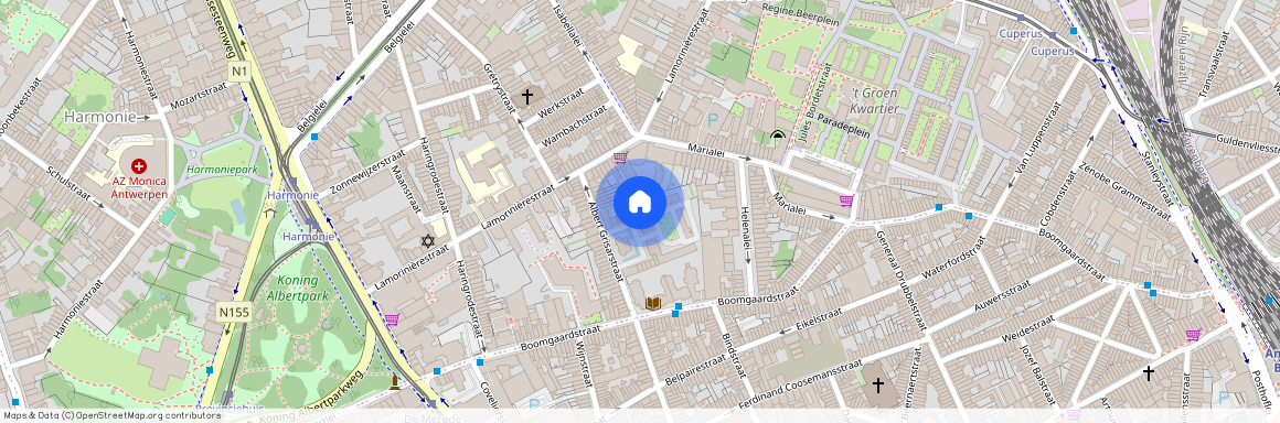 Professor Claraplein, 14, 2018, Antwerpen