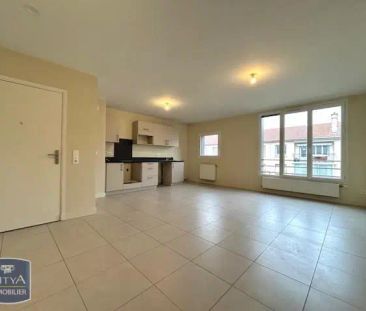 Appartement à louer 3 pièces 63.1m² - Photo 1