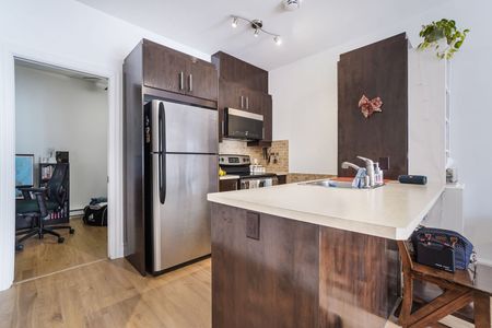 Condo for rent, Montréal (Le Sud-Ouest) - Photo 2