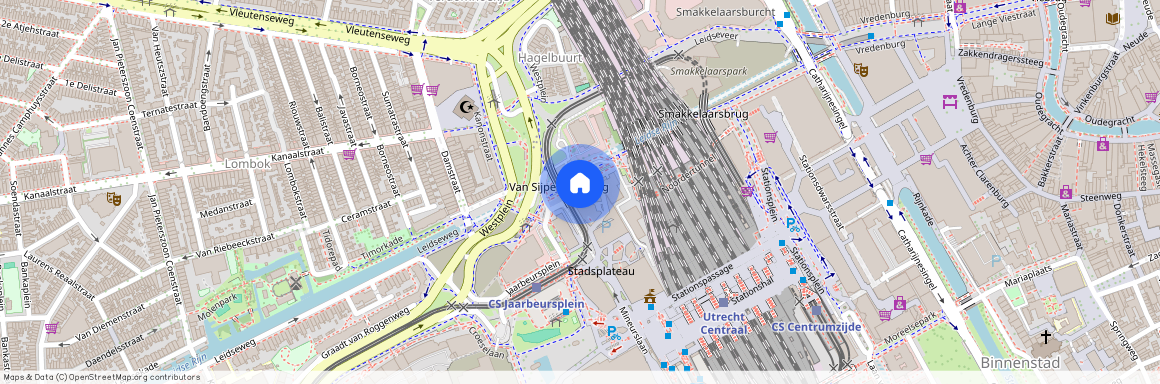 Van Sijpesteijnkade 13 A, 3521AH Utrecht