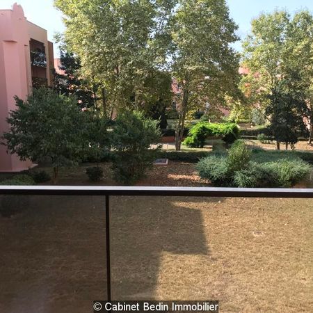 Location Appartement 2 pieces Toulouse 1 chambre - Photo 4