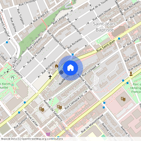 810 Avenue Turnbull, Québec, Québec, Capitale-Nationale, G1R 2X6