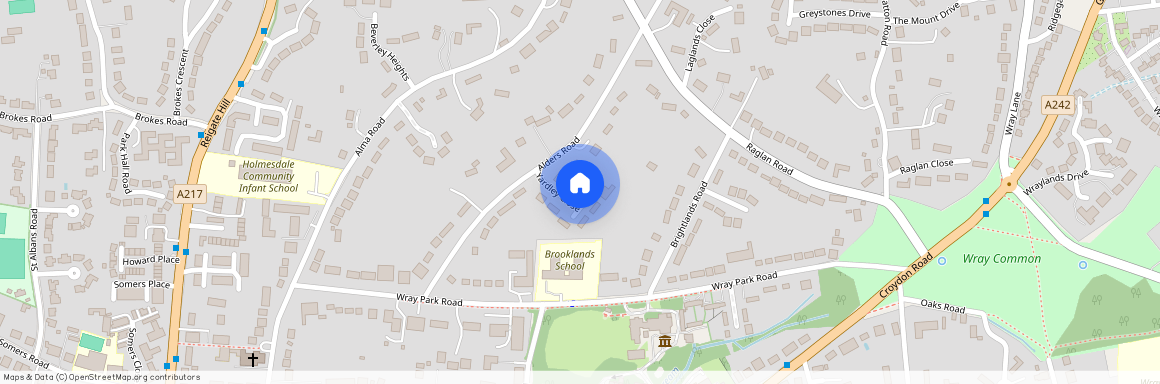 Yardley Close, Reigate, RH2