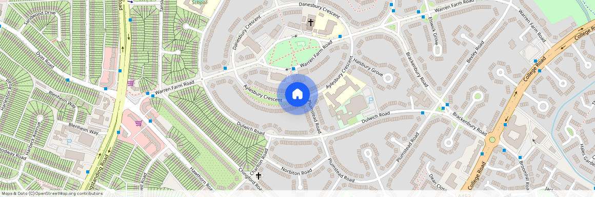 Aylesbury Crescent, Birmingham, B44