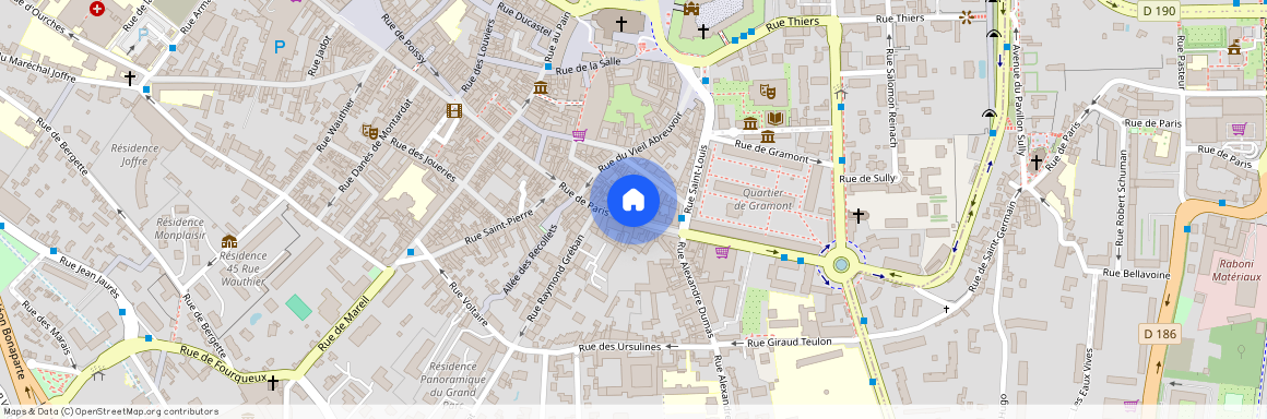 Saint-Germain-En-Laye