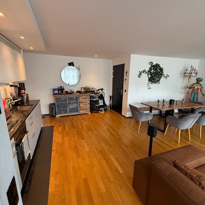 Wohnung in Luzern: Möblierte 2-Zimmer-Wohnung in der Altstadt - Untermiete Dezember bis März 2027 - Photo 1