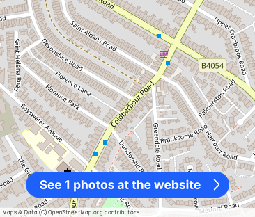 Ground floor flat, Coldharbour Road - Photo 1