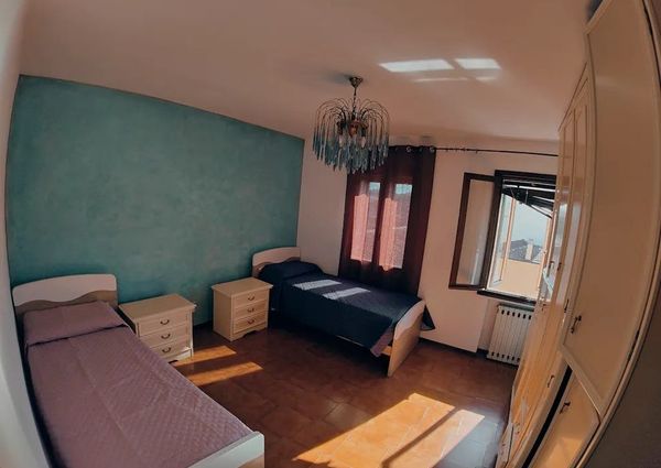 Via Chiesanuova, Padova, Veneto