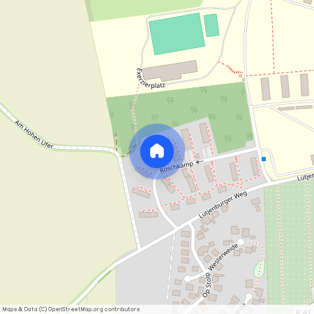 Röschkamp 10, 23774 Heiligenhafen