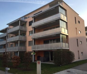 Moderne 3.5-Zimmerwohnung - Foto 5