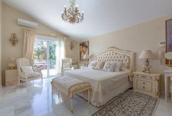 835073 - Detached Villa for rent Elviria, Marbella, Málaga, Spain