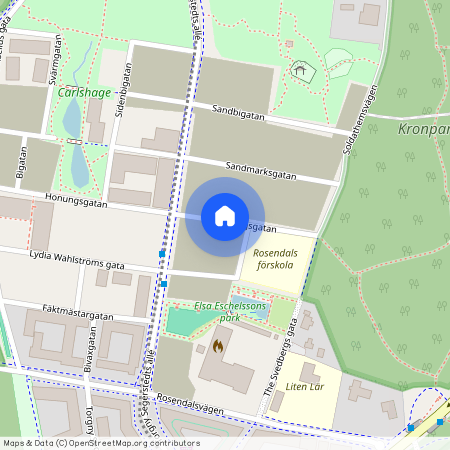 Brandmästargatan 1, 75425, Uppsala