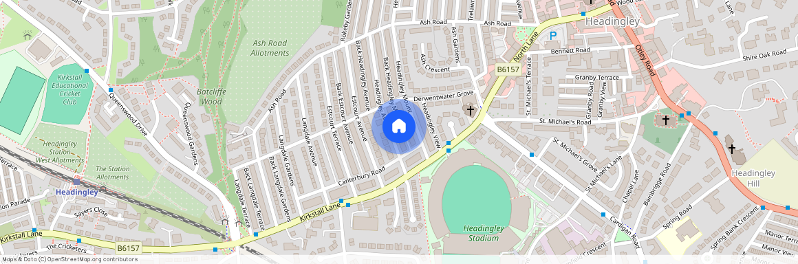 Headingley Avenue, Headingley