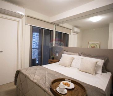 Apartamento para aluguel no Brooklin - 2 dormitórios - Mobiliado - Photo 5
