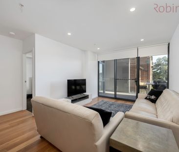 Fully furnished apartment with great views over to NCYC Marina - Photo 1