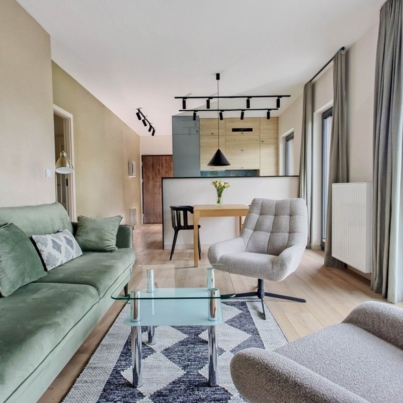 Stylowy apartament w Moko Concept Apartments - Photo 1