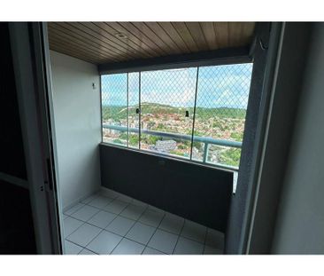 Apartamento de 2 quartos sendo 1 suíte no Residencial Verano, Ponta... - Photo 1