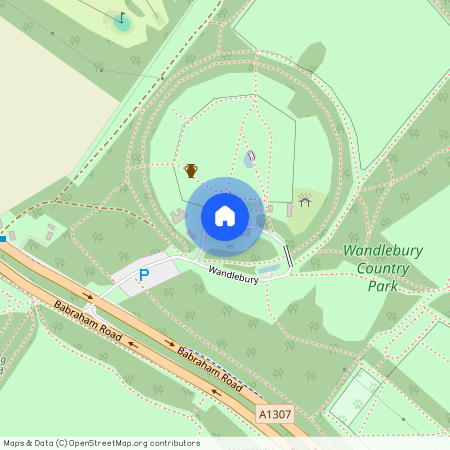 Gog Magog Hills Estate, Babraham, Cambridge, CB22