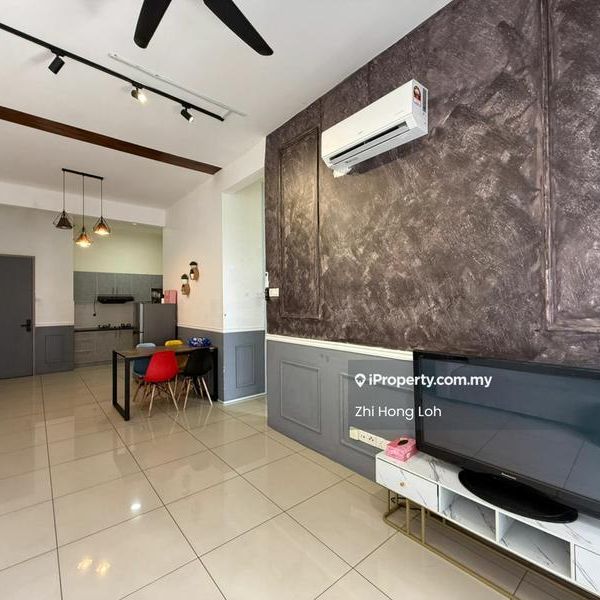 Berlian Setapak Residency, Taman Tai Onn, Setapak - Foto 1