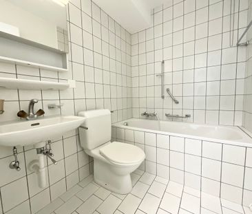 Bel appartement lumineux de 3 pièces avec balcon et ascenseur - Photo 5