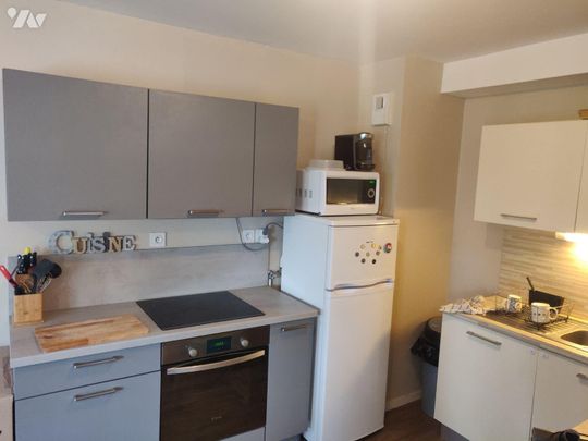 BRUZ - Rue du Carré Vert - Appartement T3 de 65,23m², n° C 23, (construction de 2012), au 2è... - Photo 1