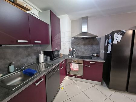 Appartement à louer - Meurthe-et-Moselle - 54 - Photo 3