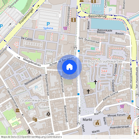 Breulingstraat, 6211 SB, Maastricht