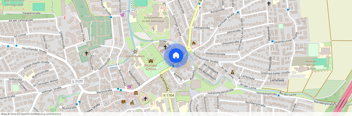 Münchinger Straße 21, 71254, Ditzingen