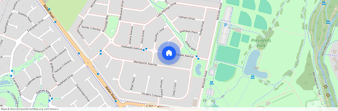 Halladale Avenue 40, VIC 3024, Wyndham Vale