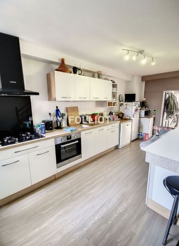 A LOUER DUCEY LES CHERIS : maison T5 (95 m²) en location - Photo 5