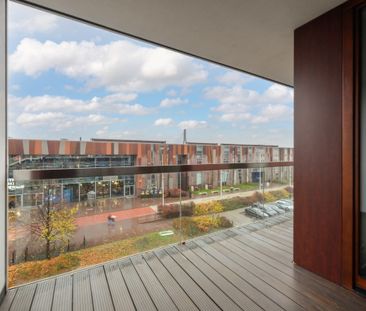 Nowoczesny apartament z widokiem na Wisłę|Powiśle - Фото 2