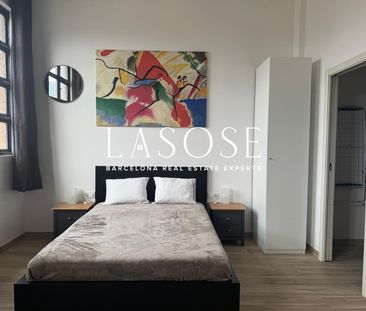 Loft 56m² to rent in Provençals del Poblenou, Barcelona - Photo 6