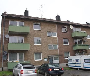 Freundliche und gepflegte 2-Zimmer-Wohnung mit Balkon in Hürth - Foto 1
