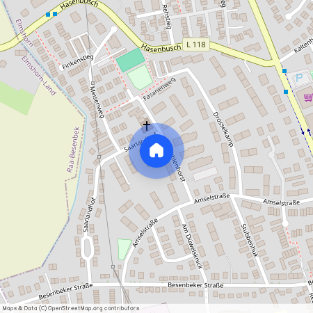 Uhlenhorst 11, 25335 Elmshorn OT Nord