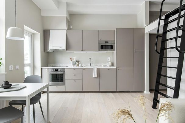 Hugo Theorells gata, Linköping - Photo 1