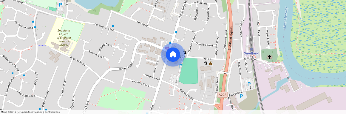 The Flat 32, 52 Ethelbert Road, ME6 5DA