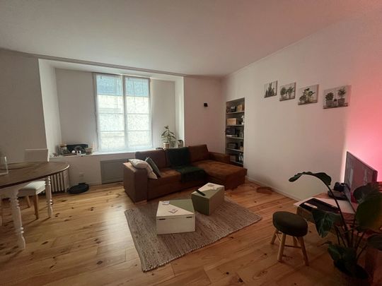 Location appartement 3 pièces, 64.09m², Cholet - Photo 1