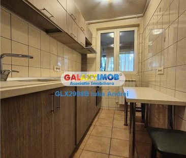 Apartament de inchiriat 2 camere metrou Jiului - Photo 3