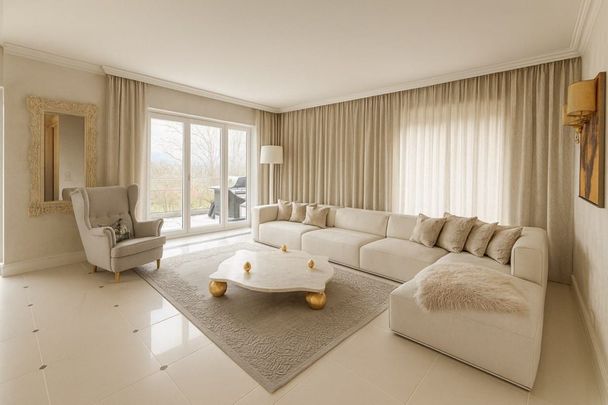 Elegancki apartament|3 pokoje|Wola|96.5m2|Parking 96.5 m² - Фото 1