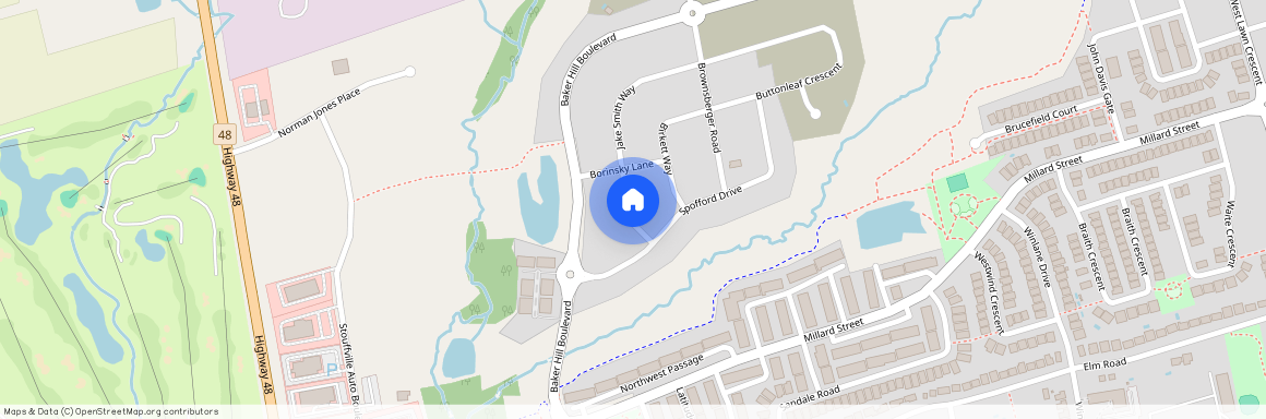 Whitchurch-Stouffville, Whitchurch-Stouffville, York, L4A 4R1