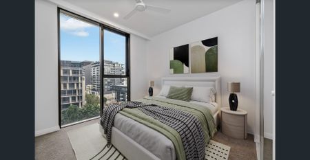 Spacious 4 Bedroom Fresh Apartment!! - Photo 3