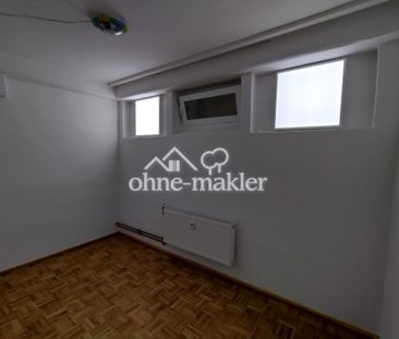 Helle, ruhige Dreizimmerwohnung mit Südterrasse und eigenem großem ... - Photo 5