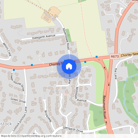 Neilston Rise, Bolton, BL1