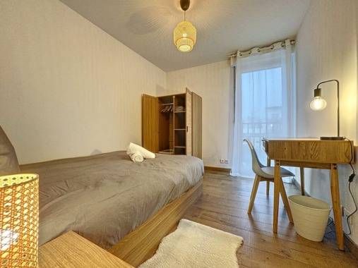 1 chambre disponible proche transport - Nantes - Photo 1