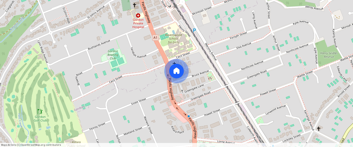 21/2A Bruce Avenue Killara, NSW 2071