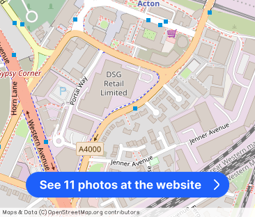 Wales Farm Road, London, W3 - Photo 1