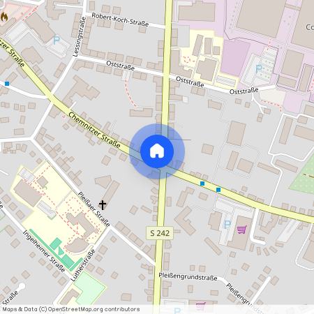 Chemnitzer Str.37, 09212