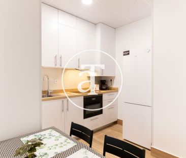 Monthly rental studio with 1 bedroom and 1 bathroom in Latina with ... - Photo 5