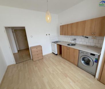 Pronájem bytu 1+1 36 m2 - Fotografie 1