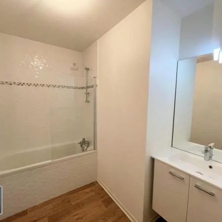 Appartement à louer 2 pièces 43.44m² - Photo 4